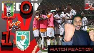 Equatorial Guinea 0-1 Ivory Coast | African Cup of Nations: Ivory Coast defeat Equatorial Guinea