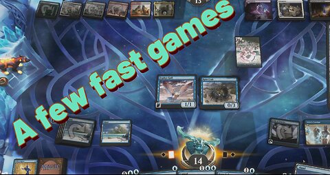 Quick Magic Arena games