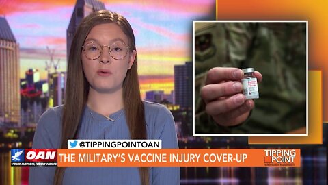 Tipping Point - Daniel Horowitz - The Military’s Vaccine Injury Cover-Up