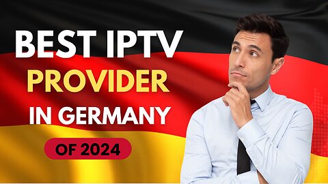 Best IPTV Subscription Service Provider in 2024