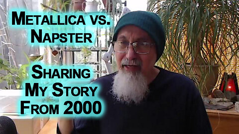 Metallica vs. Napster History: Sharing My Story From 2000 When Metallica Wanted To Sue My Ass Off