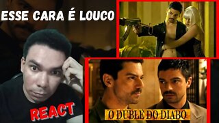 QUEREMOS VIVER EM UM PAIS LIVRE DE GUERRAS - DUBLE DO DIABO [ REACT ] Renan Silva