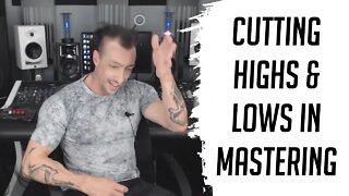 Cuting Highs & Lows in Mastering - Rapid-Fire Q&A