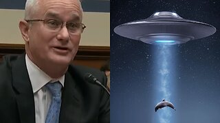 Whistleblowers Claim UFO's Exist