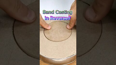 Watch Reverse Metal Casting #shorts #shortsfeed #reversemoviefx