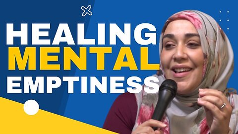 Healing the Emptiness Live: Yasmin Mogahed's Transformative Message