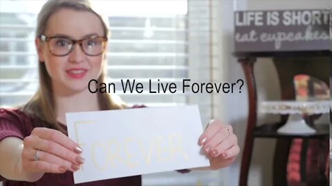 Chris Langan - Can We Live Forever? - CTMU