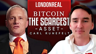 Why Bitcoin Is The Best Money In The Universe - Carl Runefelt