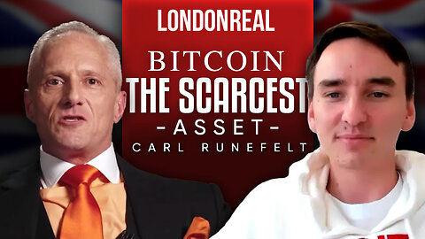 Why Bitcoin Is The Best Money In The Universe - Carl Runefelt