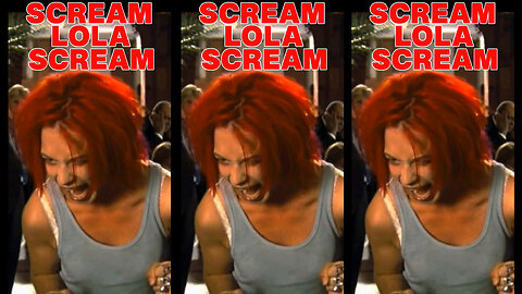 Scream Lola Scream