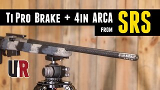 SRS TiPro brake + ARCA upgrades (6.5 PRC)