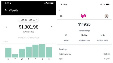 Uber Denver Husband And Wife Team $2800 Week 3 2020