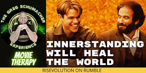 INNERSTANDING WILL HEAL THE WORLD(MOVIE THERAPY) -GSE-