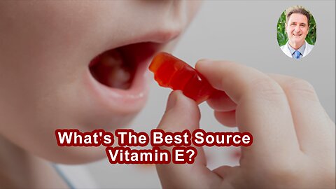 What's The Best Source For Vitamin E?