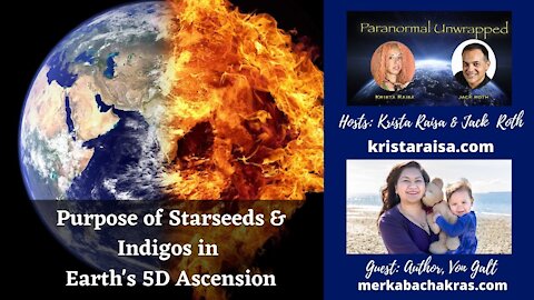 Starseeds & Indigos Shift to 5th Dimension Parallel Reality Earth - You're Here for 5D, Not 3D