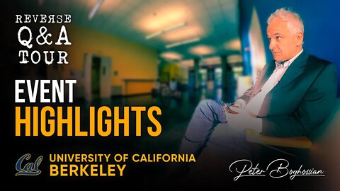 Highlights with Berkeley College Republicans | UC Berkeley