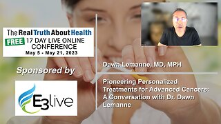 Pioneering Personalized Treatments for Advanced Cancers: A Conversation with Dr. Dawn Lemanne