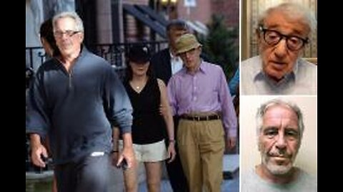 Horrifying Details About Woody Allen Abusing His Kids