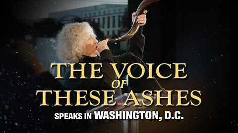 The Voice of These Ashes | Dr. Dominiquae Bierman