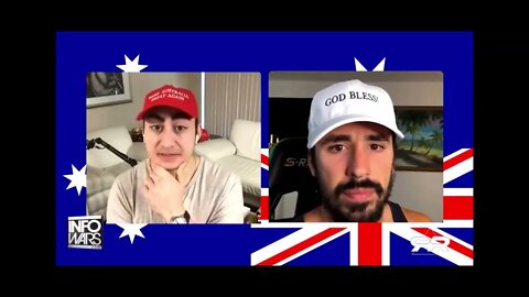 Australia Lockdowns: Asking USA for help!