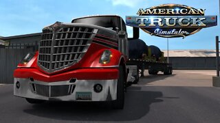 Xmas 2019 Event Trucking on SalientOS Linux LIVE ATS #1