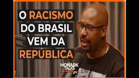 Monark Talks Cortes - A REPÚBLICA ACABOU COM O BRASIL.