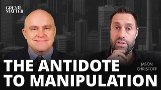 How to Become Healthier & Less Likely to be Manipulated | Jason Christoff