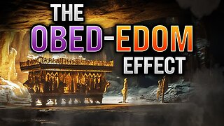 The Obed-Edom Effect // Daniel Adams