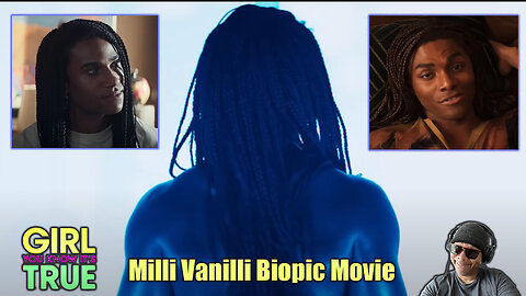 Girl You Know It's True Milli Vanilli Biopic Trailer Reaction!