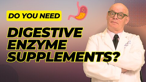 DIGESTIVE ENZYMES | Unveil Their Hidden Powers