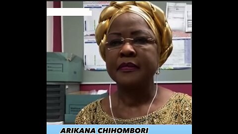 Ambassador Dr. Arikana Chihombori-Quao, Medical Doctor, Diplomat In Conversation With Trevor