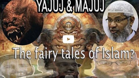 April 12, 2023 Muslims react to Yasir Qadhi explanation on Yajuj & Majuj