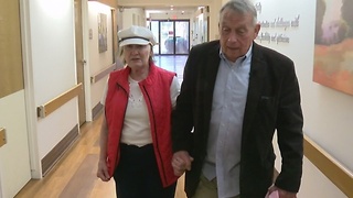 Former Wisconsin Governor Helps Wife Battle Alzheimer's disease