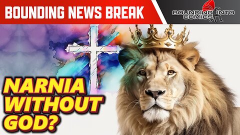 ScreenRant Writer Wants Christianity Removed From Netflix's The Chronicles of Narnia Adaptation
