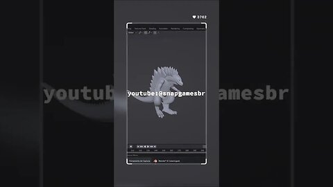 Computação Gráfica com Blender 3D - SnapGames! - https://www.youtube.com/@snapgamesbr/featured
