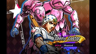 JoJo All Star Battle R Tournament Mode 15