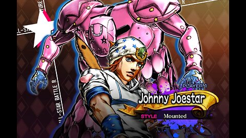 JoJo All Star Battle R Tournament Mode 15