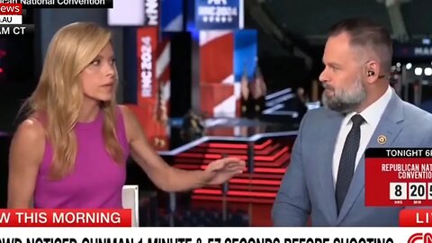 CNN host ‘freaks out’ and tries to ‘shut down’ Cory Mills during interview