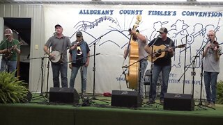 Coyote Ugly - Beneath Still Waters (1st Place Bluegrass Band)