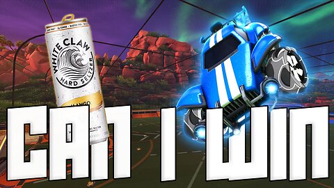 Rocket League: Drunk Driving