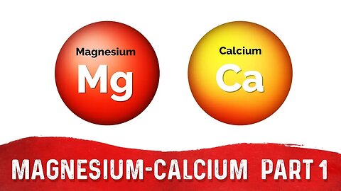 Magnesium and Calcium (Part 1): Hypomagnesemia, Function Of Magnesium & Its Deficiency – Dr.Berg
