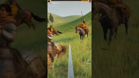 Mount & Blade II: Bannerlord Mods 2022 TikTok Gaming Clips Compilation Montage Videos 3.5M Likes