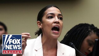 AOC, media melt down over Trump's CNN town hall