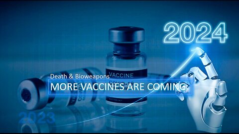 Episode 175 Mar 7, 2024 Prepare Your Resolve: More Vaccines Are Coming