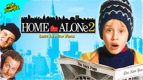 Is Home Alone 2 (1992) Even Funnier Than the Original?