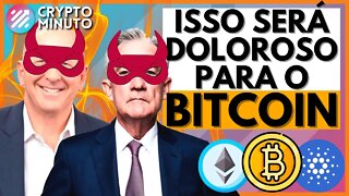 CRIPTO ATIVOS EM CONSIDERAÇÃO - CRASH - REGULAÇÃO CRYPTO - BTC - ETH - ADA - CRIPTO NOTÍCIAS HOJE