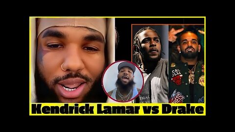 The Game SENDS STRONG MESSAGE After Kendrick Lamar WENT IN ON HIM, Kim Kardashian & More CHIMES IN