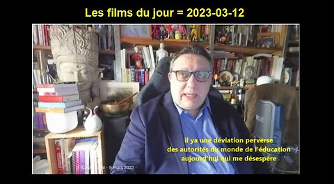 Les films du jour = 2023-03-12