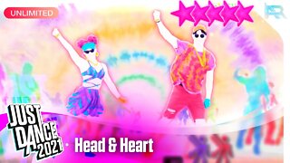 Just Dance 2021 (Unlimited): Head & Heart - 5 Stars