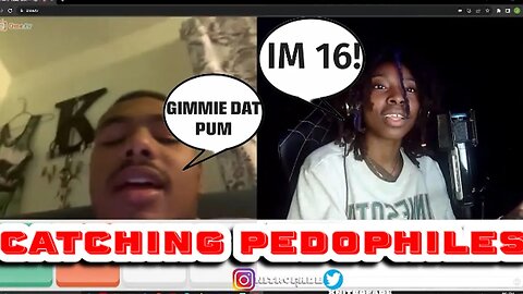 CATCHING A PREDATOR ON OMEGLE | FUNNY LIVE MOMENTS